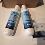 Two Marriotto Refrigerator Water Filters MR15 New. Fixed Price $18.00.