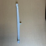 Oem MEA642501 #1 Lg Bracket Leg In Grey, From New Dishwashers. Fixed Price $15.00.