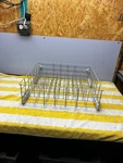 W10199800 Whirlpool Dishwasher Lower Rack Free Shipping. Fixed Price $51.99.