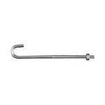 National Hardware N232-900 J Bolt, Zinc, 1/4 X 6 In. Quantity 10. Fixed Price $21.00.