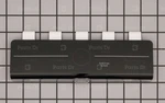 Whirlpool W11225853 Refrigerator User Interface Control Board Genuine Oem. Fixed Price $200.00.