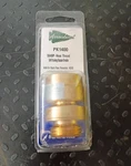 Arrowhead PK1400 Red Brass Self Draining Vacuum Breaker 3/4 In. Hose. Fixed Price $22.00.