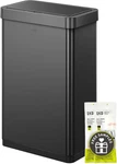 Eko Mirage X 80 Liter / 21.1 Gallons Motion Sensor Trash Can, Automatic Large Ki. Fixed Price $181.35.