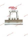 Whirlpool Dishwasher Parts, Door Latch, Handle White, Original WP3372231. Fixed Price $14.50.