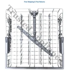 Oem Genuine Lg Dishwasher Upper Rack Part # AHB73129204, AHB73129201. Fixed Price $134.54.