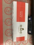 Dmc 116 8-783 Pearl Cotton Ball Size 87YD-MEDIUM Topaz 2PK. Fixed Price $19.99.