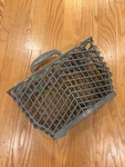 Whirlpool Dishwasher Part #6-918651 Silverware Basket (half) Oem Brand New. Fixed Price $15.99.