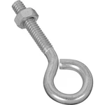 National Hardware N221-101 Eye Bolt, 1/4-20 Thread, Coarse 1-1/4 In. Fixed Price $10.61.