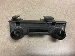 WD12X20159 Ge Dishwasher Lower Dishrack Wheel Carrier Lh Left Hand WD28X27242. Fixed Price $5.75.