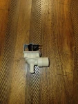 Oem Whirlpool Dishwasher Water Inlet Valve WP8274220. Fixed Price $40.00.