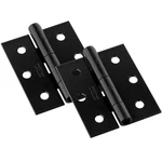 National Hardware N115-451 V129 Screen/storm Door 3-BY-2-1/2-INCH, Black. Fixed Price $25.99.