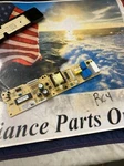 Frigidaire Dishwasher Control Board P/n SF2501-K4702 807024702 Rev. Fixed Price $50.00.