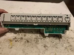Ge Dishwasher Electronic Control Board Part 165D7420G003 #203. Fixed Price $17.99.