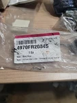 Lg Front Loading Washer Shock Absorber Spring 4970FR2084S. Fixed Price $13.50.