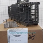 Whirlpool Dishwasher Silverware Basket W10807920. Fixed Price $50.96.