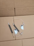 Maytag Dishwasher : Door Spring Bracket Set Of #6-918346 #99002610 (P911). Fixed Price $16.99.