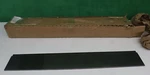 Frigidaire 11NBBKGDSS Front Control Freestanding Range Universal Backguard, Stai. Fixed Price $24.19.