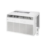 Lg 8,000 Btu Window Air Conditioner LW8024R Refurbished. Fixed Price $239.99.