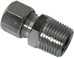 Plumb Pak PP72PCLF Chrome 3/8-MIP 3/8-OD Straight Pipe Tube Adapter Connector. Fixed Price $10.99.