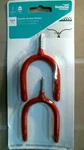 National Hardware N188-004 Double Screw Hooks, 2PK, Fs. Fixed Price $10.00.