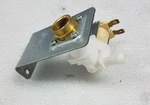 Tested Dishwasher Water Inlet Fill Valve Frigidaire Kenmore 154637401 Fits 100S. Fixed Price $11.40.