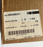 Electrolux Dishwasher Main Control Board 5304506317. Fixed Price $75.00.