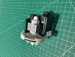 Ge Dishwasher Drain Pump WD19X25622 265D3376G001 AZ188518 SL166. Fixed Price $37.99.