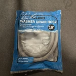 Universal Washing Machine Discharge Drain Hose 10 Feet Long By Kelaro. New. Fixed Price $9.99.