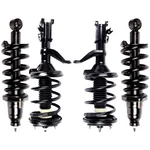 4PCS For 2003-2011 Honda Element Front Rear Shocks Struts Spring Assembly. Fixed Price $269.50.