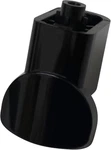 Choice Part WB06X10939 For Ge Microwave Door Handle Mounting Bracket End Cap Sup. Fixed Price $23.99.