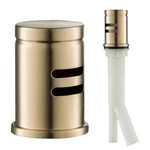Kraus KAG-1 2-1/2" Brass Air Gap. Fixed Price $32.37.