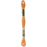 Dmc 6-STRAND Embroidery Cotton 8.7YD Medium Autumn Gold. Fixed Price $15.74.