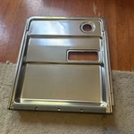 Kenmore Whirlpool Kitchenaid Dishwasher Door Inner Panel WPW10467367. Fixed Price $65.00.