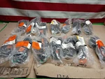 (14 Pack) Eastman 69011HD 5 Ft In 3-WIRE Universal Dishwasher Power Cord Kit. Fixed Price $56.99.