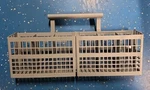Frigidaire Dishwasher FGID2479SF5A Silverware Basket P/n A00173201. Fixed Price $39.95.