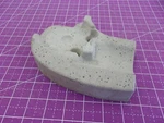 W10300776 Whirlpool Dishwasher Sump Damper. Fixed Price $13.99.