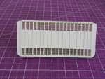 3371710 - Whirlpool Genuine Oem Dishwasher Vent Screen. Fixed Price $10.99.