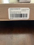 Ge WD21X35479 Dishwasher Control Board. Fixed Price $74.99.