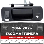 Tailgate Handle Assembly, Upgraded Metal Compatible With 2014-2022 Toyota T.... Fixed Price $101.98.
