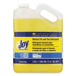 Joy 43607EA Dishwashing Liquid, Lemon Scent, 1 Gal Bottle. Fixed Price $27.99.