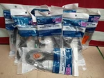 8-PK Ge WX09X70910, Universal 3-WIRE Dishwasher Power Cord 5' 4"FT New. Fixed Price $47.49.