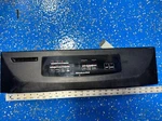 Kitchen Aid Dishwasher Control Panel Only 8299992. Fixed Price $115.95.
