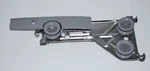 12014547 New Bosch Dishwasher Rackomatic Rail-pull Out Right Side Oem. Fixed Price $38.99.