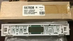 New Bosch Operating Module 11041652 00448891, 00667838, Bin Misc. Fixed Price $278.26.