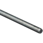 National Hardware N179-440 Threaded Rod, 7/16-14 Thread, 24 In L, Grade, Steel. Fixed Price $17.41.