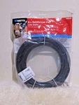 New - Watts Dishwasher Drain Hose 6FT Reinforced Pvc With Clamp ( 5/8 Id ). Fixed Price $19.99.