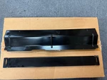Whirlpool Dishwasher Access Panel 8572255 8573286. Fixed Price $40.00.