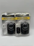 Defiant Outdoor Mechanical Remote Timer On/off Dusk Dawn Option 80FT Range -2. Fixed Price $15.25.