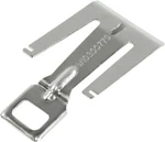Whirlpool Kitchenaid Dishwasher Door Latch Strike Clip WPW10300779. Fixed Price $8.90.