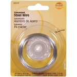 (6)- Hillman 28 X 100' Galvanized Steel General Purpose Wire. Fixed Price $34.99.
